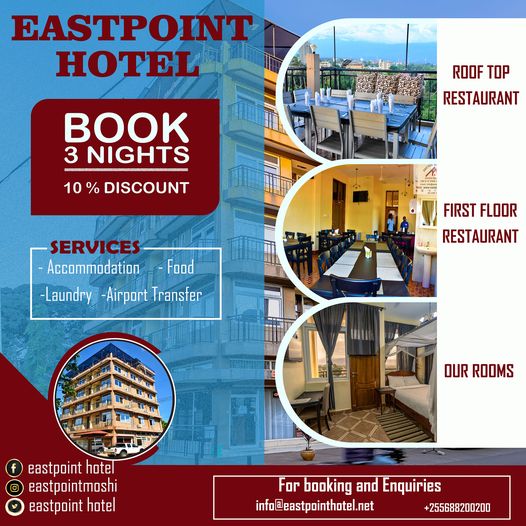 Special Offers and Packages