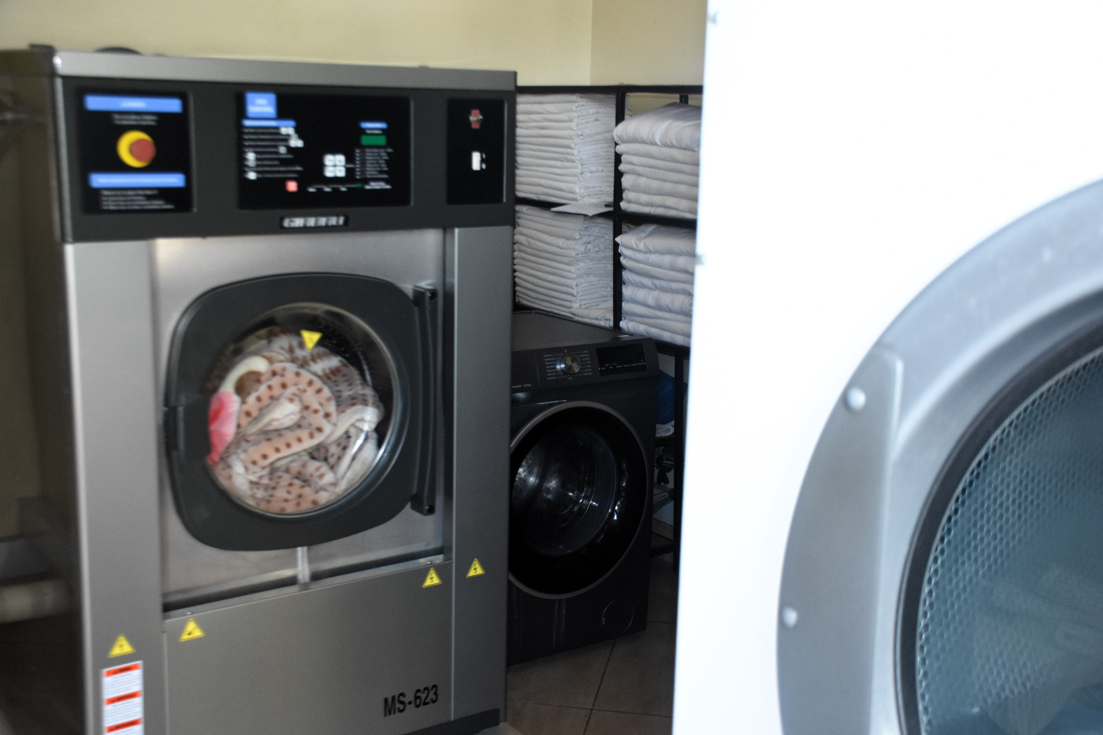 Laundry services