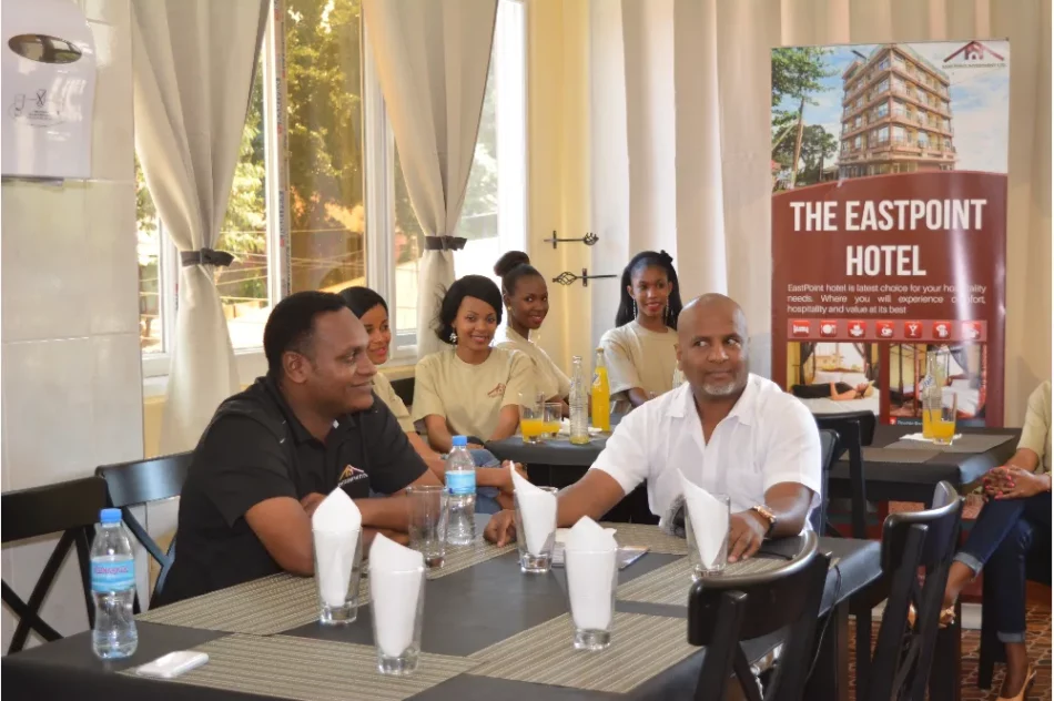 Behind the Scenes: EastPoint Hotel Stories