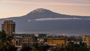 Mount Kilimanjaro View